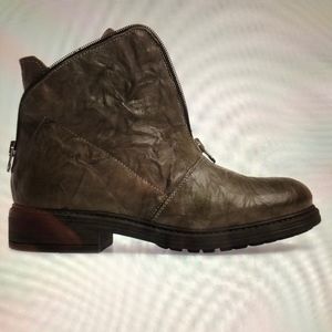 MIA Bling Ankle Bootie